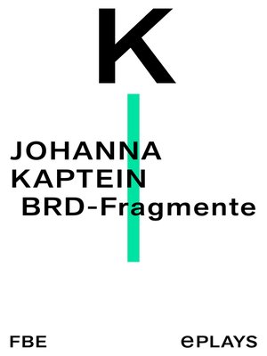 cover image of BRD-Fragmente